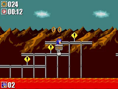 Sonic Origins 2 - Afbeeldingen