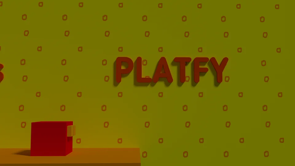 Mainkan Platfy