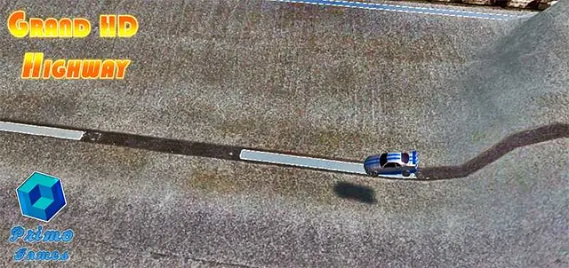 เล่น Grand HD Highway