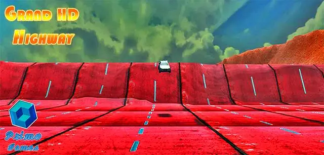 Grand HD Highway - Afbeeldingen