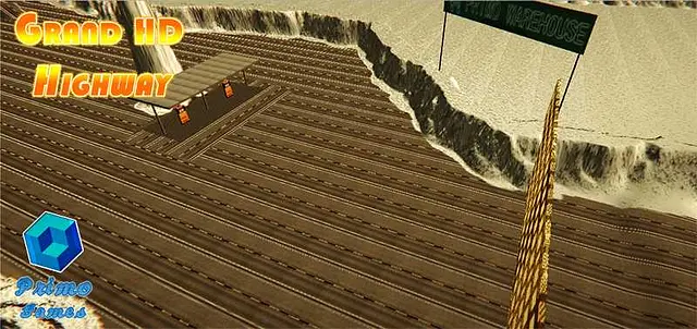 Grand HD Highway - 作品