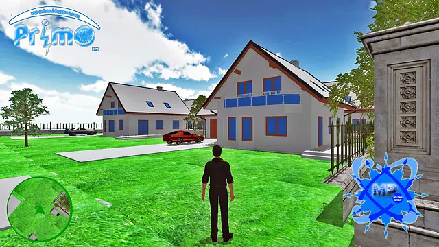 Hrát Violet City 1.0