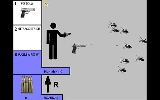 العب Spiders Invasion