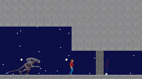 Movie Jumble - الشاشات