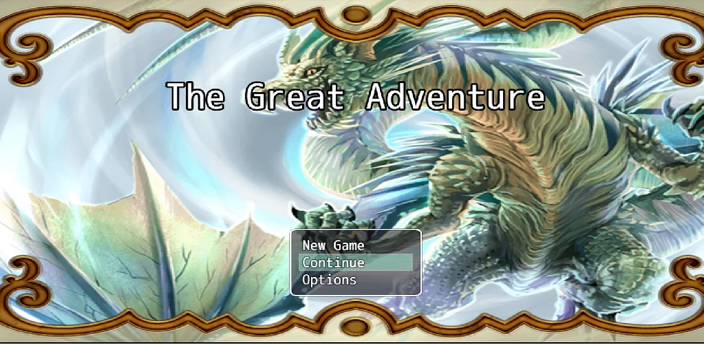 Pelaa The Great Adventure