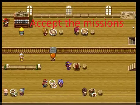 The Great Adventure - Imagens