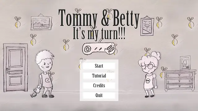 Tommy&Betty: I'ts my Turn - Afbeeldingen