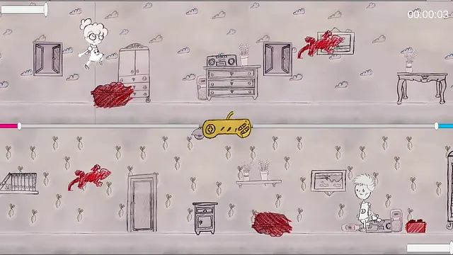 Tommy&Betty: I'ts my Turn - 作品