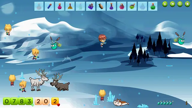 Magic Vials Deluxe - Kuvien