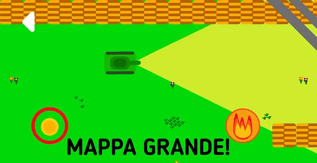 LanTank - หน้าจอ