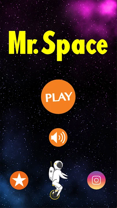 Play Mr. Space