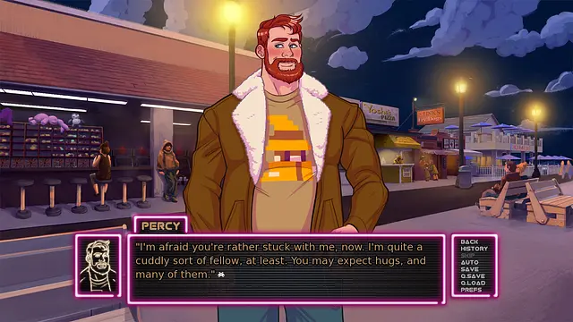 Arcade Spirits - Imagens