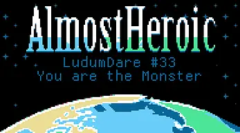 Грати в Almost Heroic