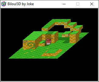 Грати в Bilou3D