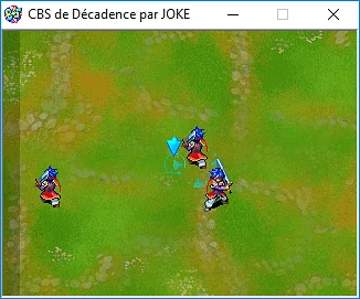 เล่น Déplacements CBS