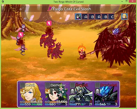 Two Rings Which Of Cursed - تصاویر