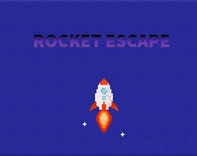 Hrát Rocket Escape