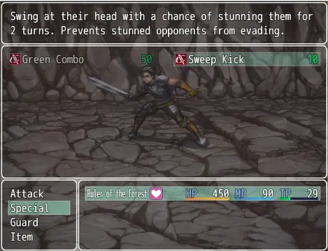 Beyond the Forest - Bilder