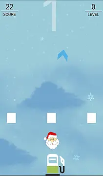 Santa rise up - Zrzuty ekranu