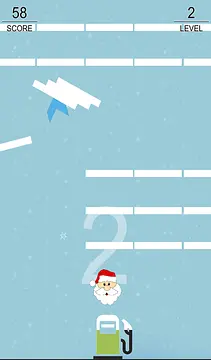 Santa rise up - Mga piktur