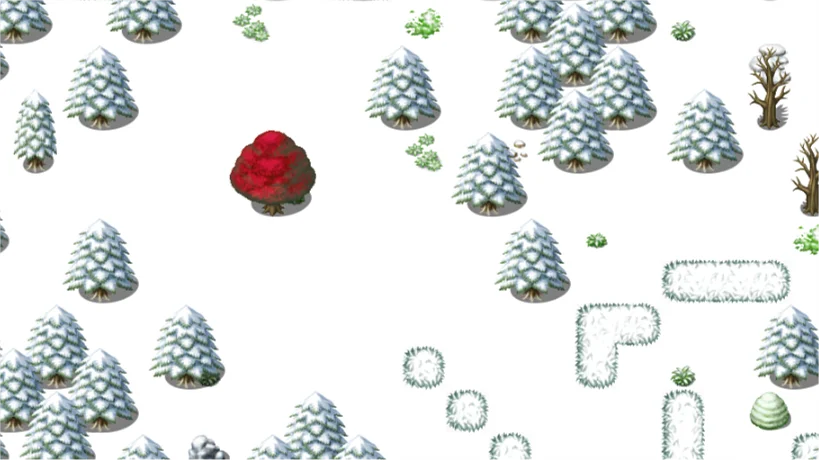 Winterfell - Rpg Makerをプレイする