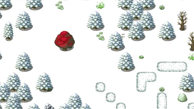 Играть в Winterfell - Rpg Maker