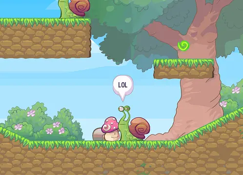 Bilou Adventure - Skärmdumpar