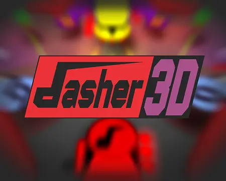 Dasher 3D - Imej