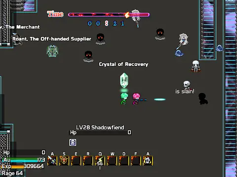 The Legend of Relic: Demo - Afbeeldingen