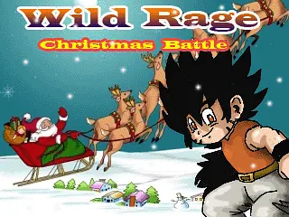 Wild Rage Christmas  - Screenshots
