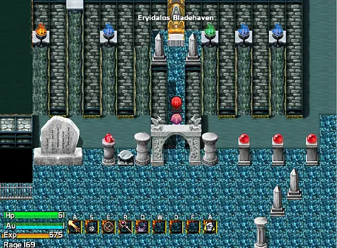 TLOR: The Lost Remnants - Screenshots