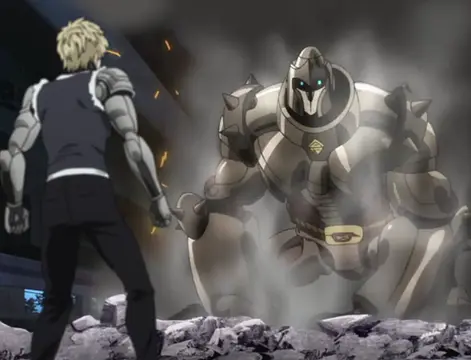 Trivial One Punch Man - Скріншоти