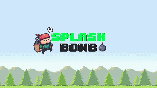 Spela Splash Bomb 
