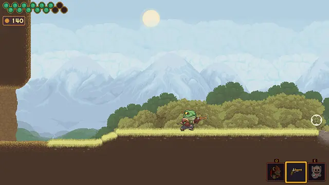 Mongrel - Screenshots