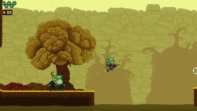 Mongrel - Screenshots