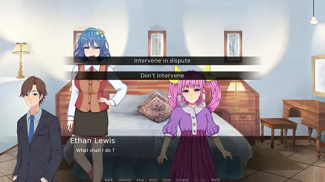 WTC 2 : The Spy - Afbeeldingen