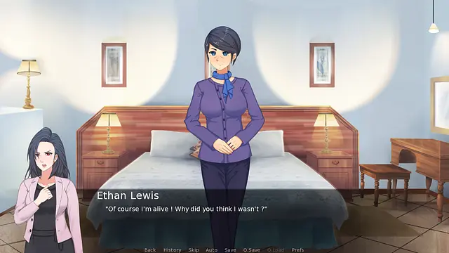 WTC 2 : The Spy - Afbeeldingen