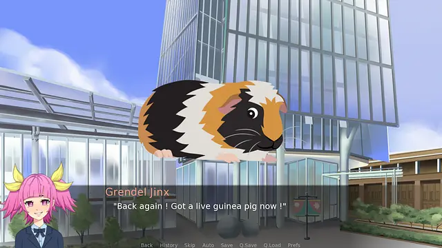 WTC 2 - Part 2 : NRFTF - Imagens