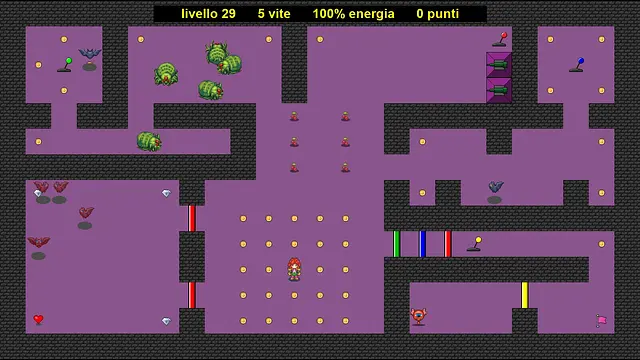 Graj w Princess Nenne Escape-Ita