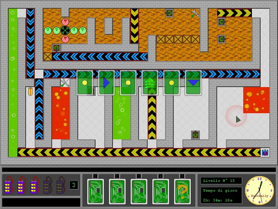 Jogue RoboRally
