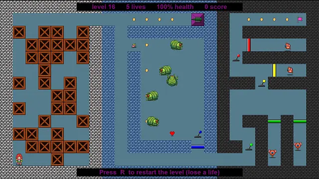 Princess Nenne Escape-Eng - Afbeeldingen