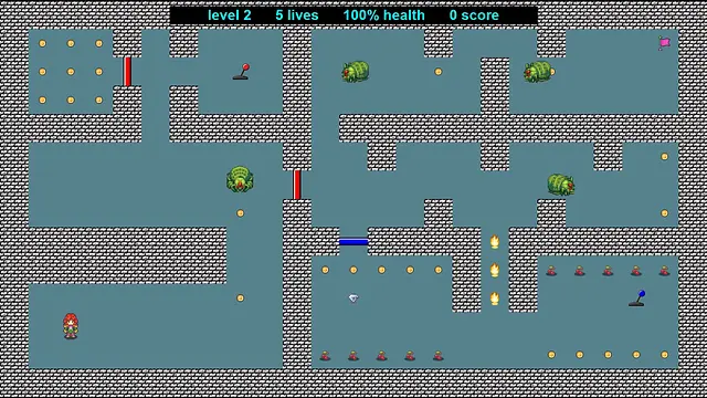 Princess Nenne Escape-Eng - Afbeeldingen