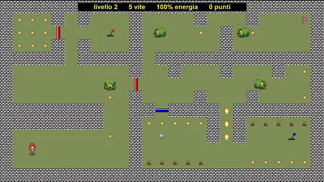 Princess Nenne Escape-Ita - Obrázky