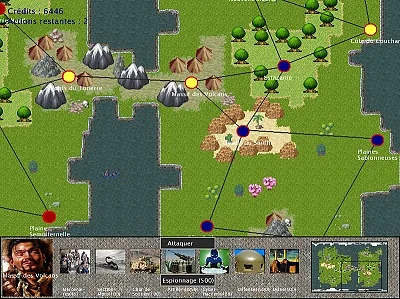 Joue à Corynth