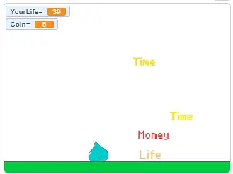Slime, life, time, money - 作品
