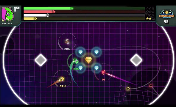 Superstarfighter  - Imagens