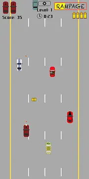 Road To Rage - 作品