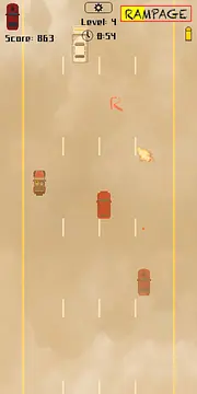 Road To Rage - Скріншоти