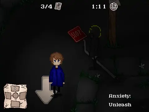 Where ? - Skärmdumpar