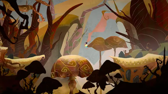 Out of the Hat - Immagini